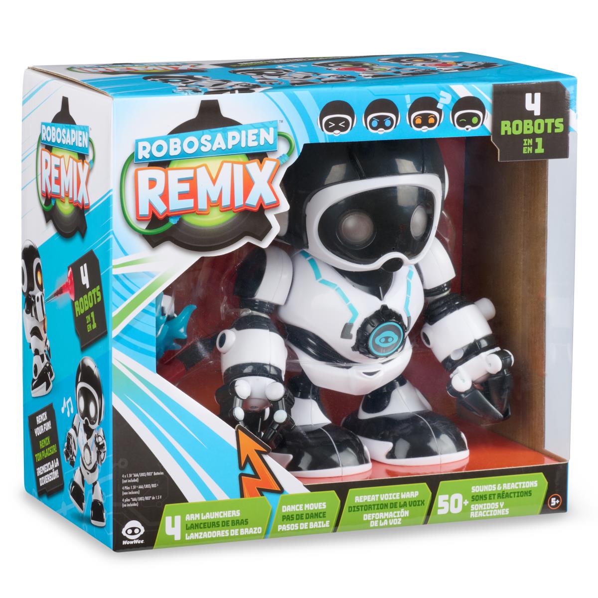 Robosapien Remix