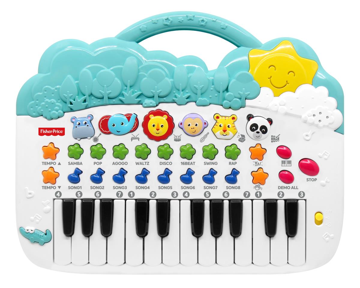 Fisher-price Animal Piano