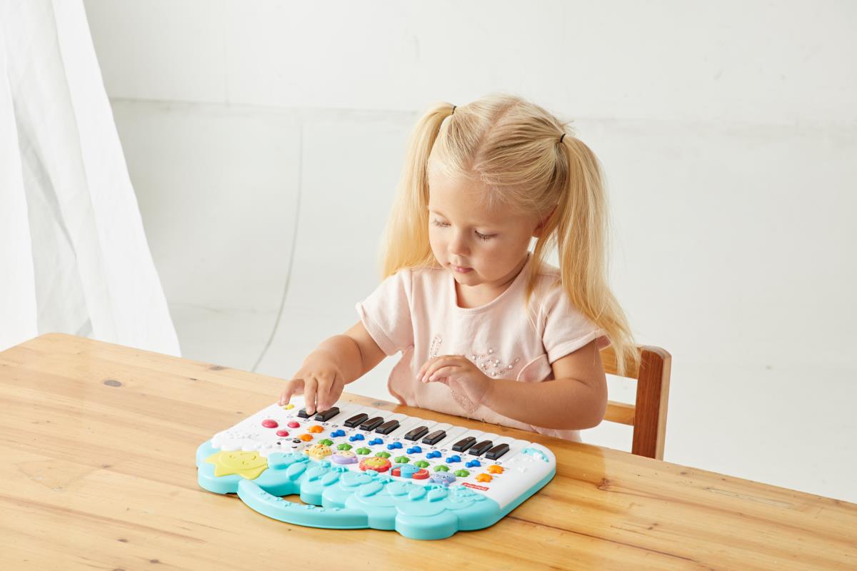 Fisher-price Animal Piano