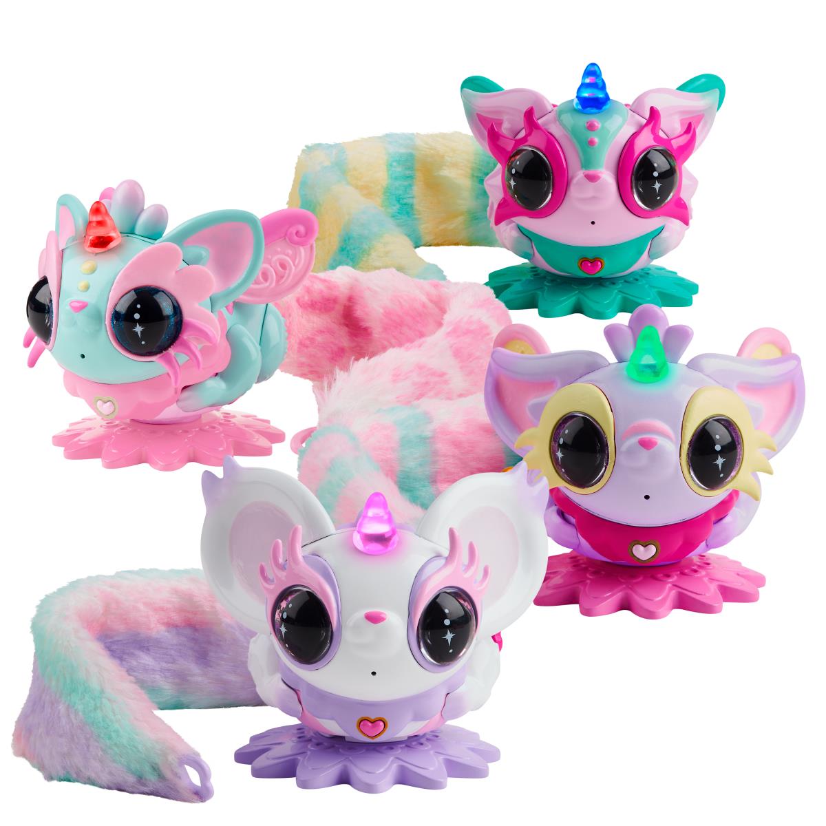 Pixie Belles-rosie