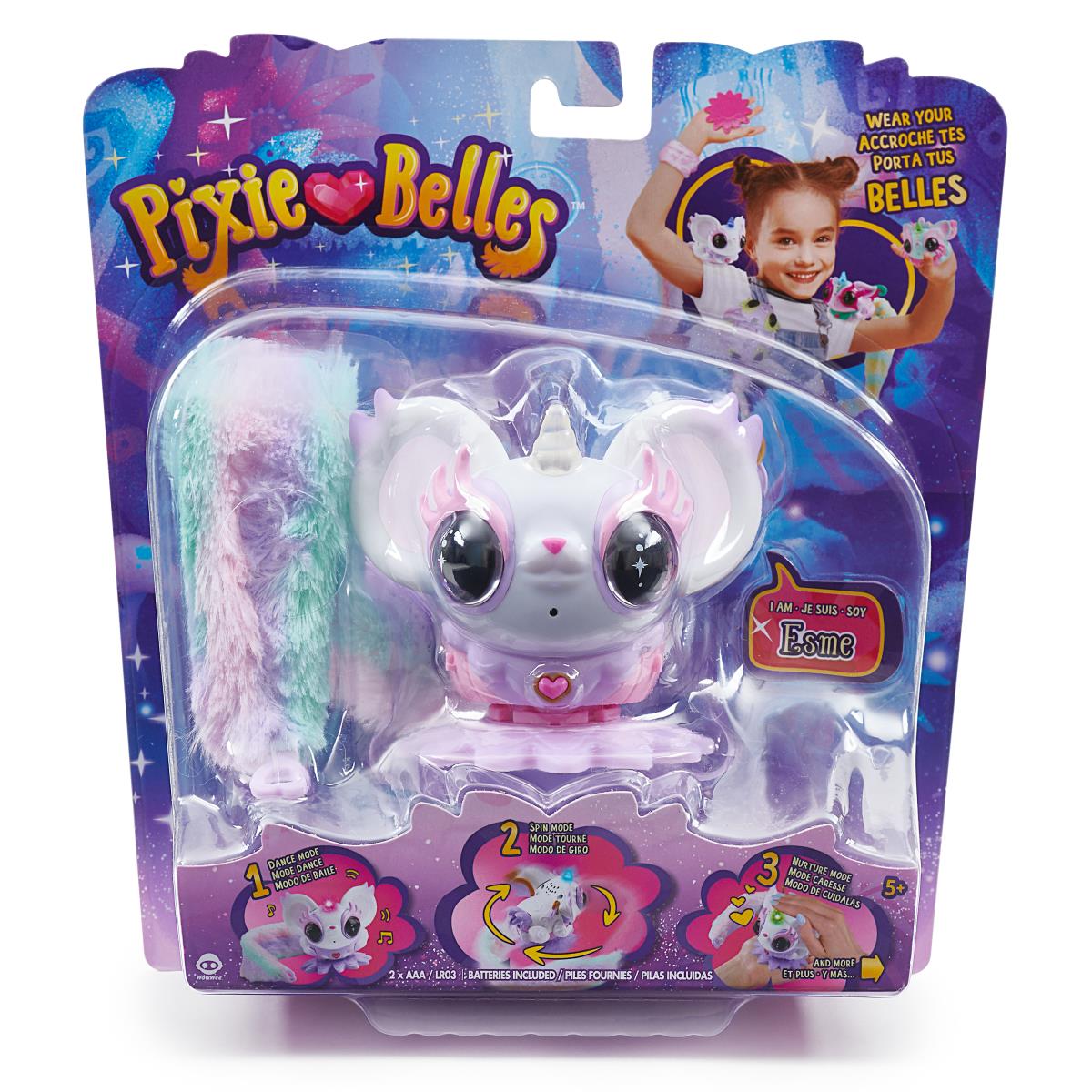 Pixie Belles-esme