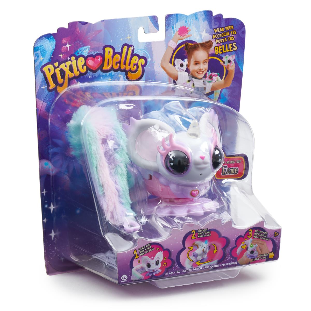 Pixie Belles-esme