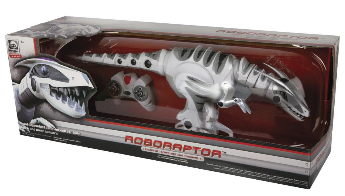 Roboraptor