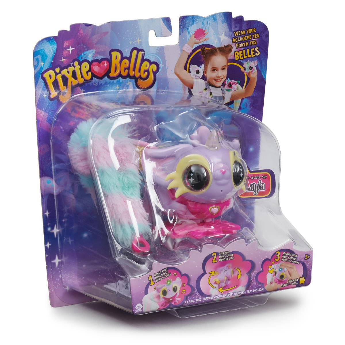 Pixie Belles-layla