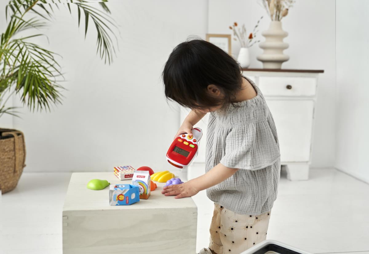Fisher-price Supermarket Scanner