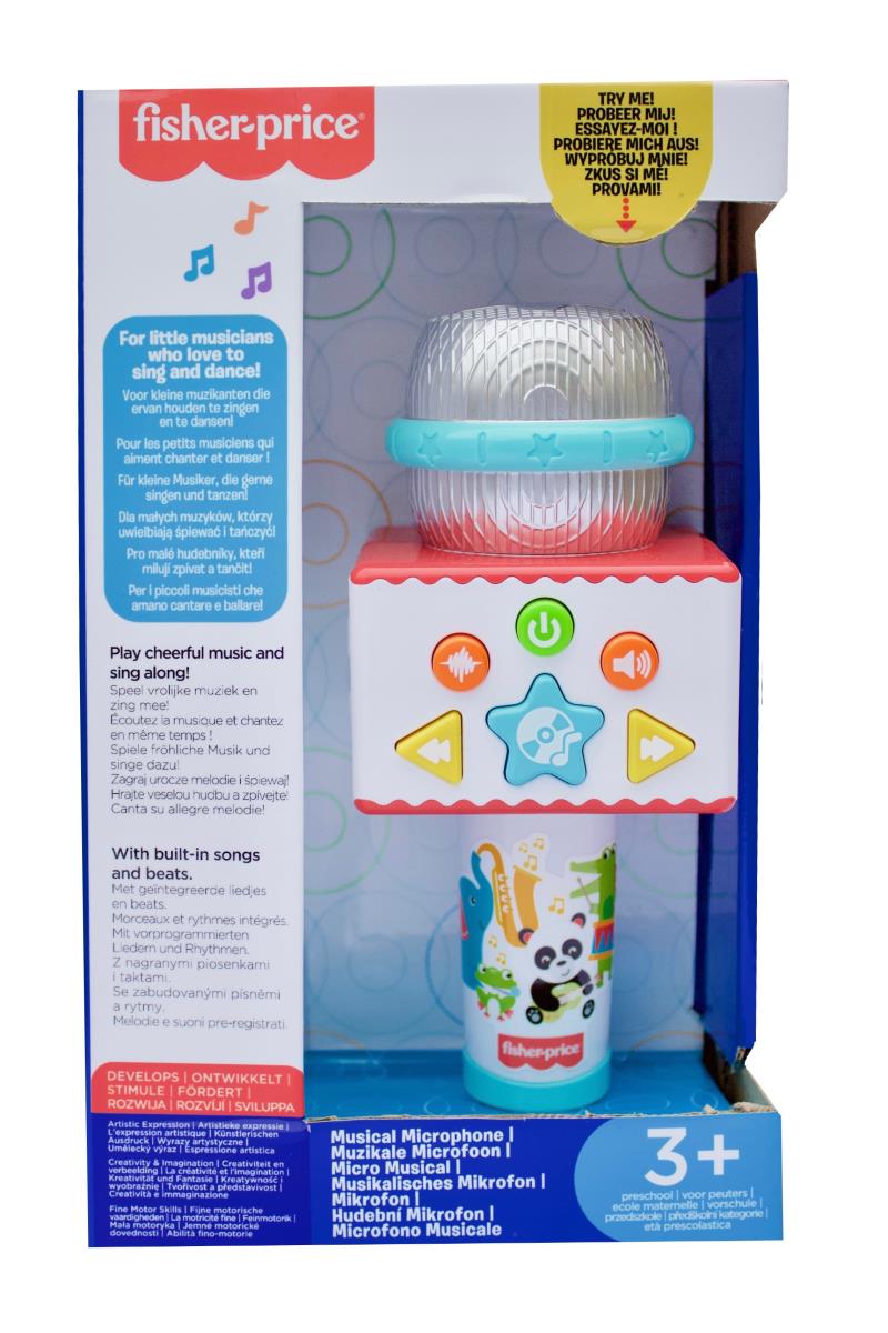 Fisher-price Supermarket Scanner