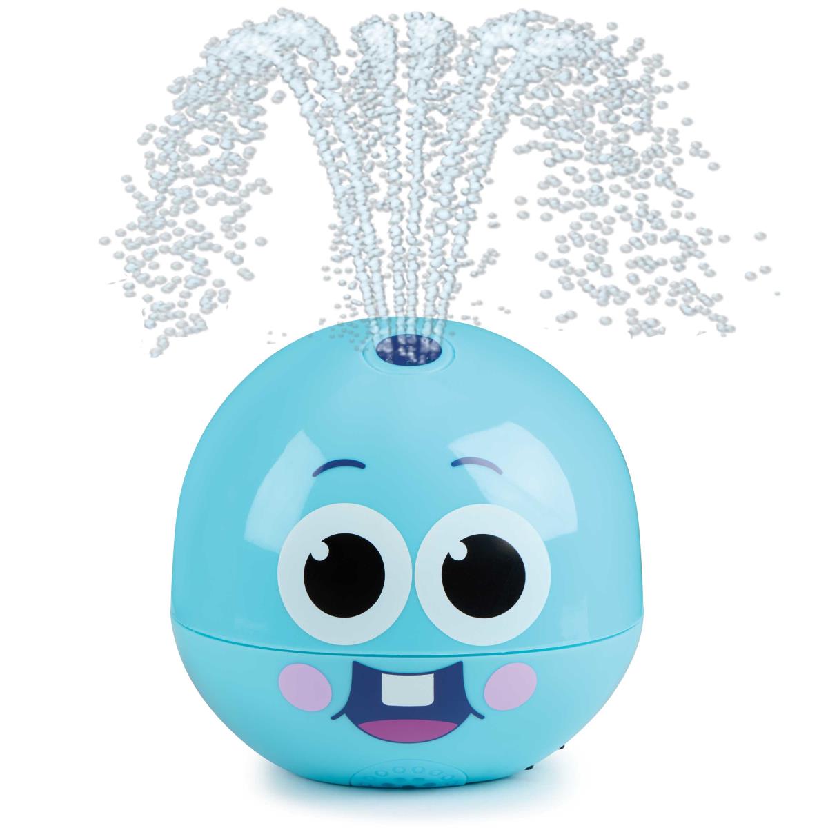 Hank Bath Figural Sprinkler