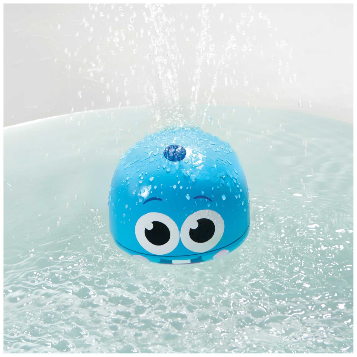 Hank Bath Figural Sprinkler