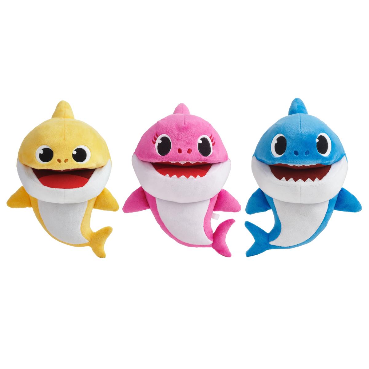 Baby Shark- Song Puppet With Tempo Control - Mommy Shark
