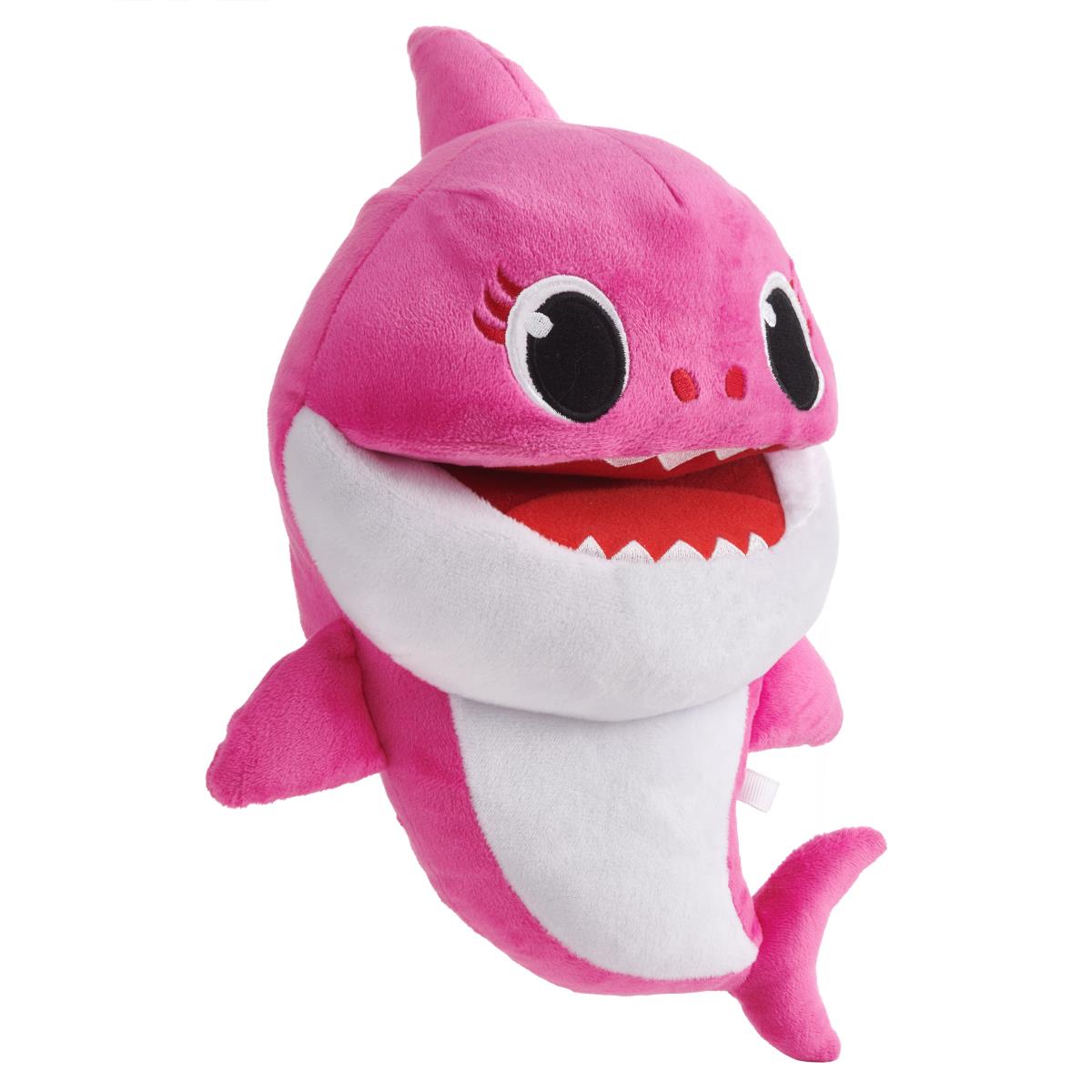 Baby Shark- Song Puppet With Tempo Control - Mommy Shark