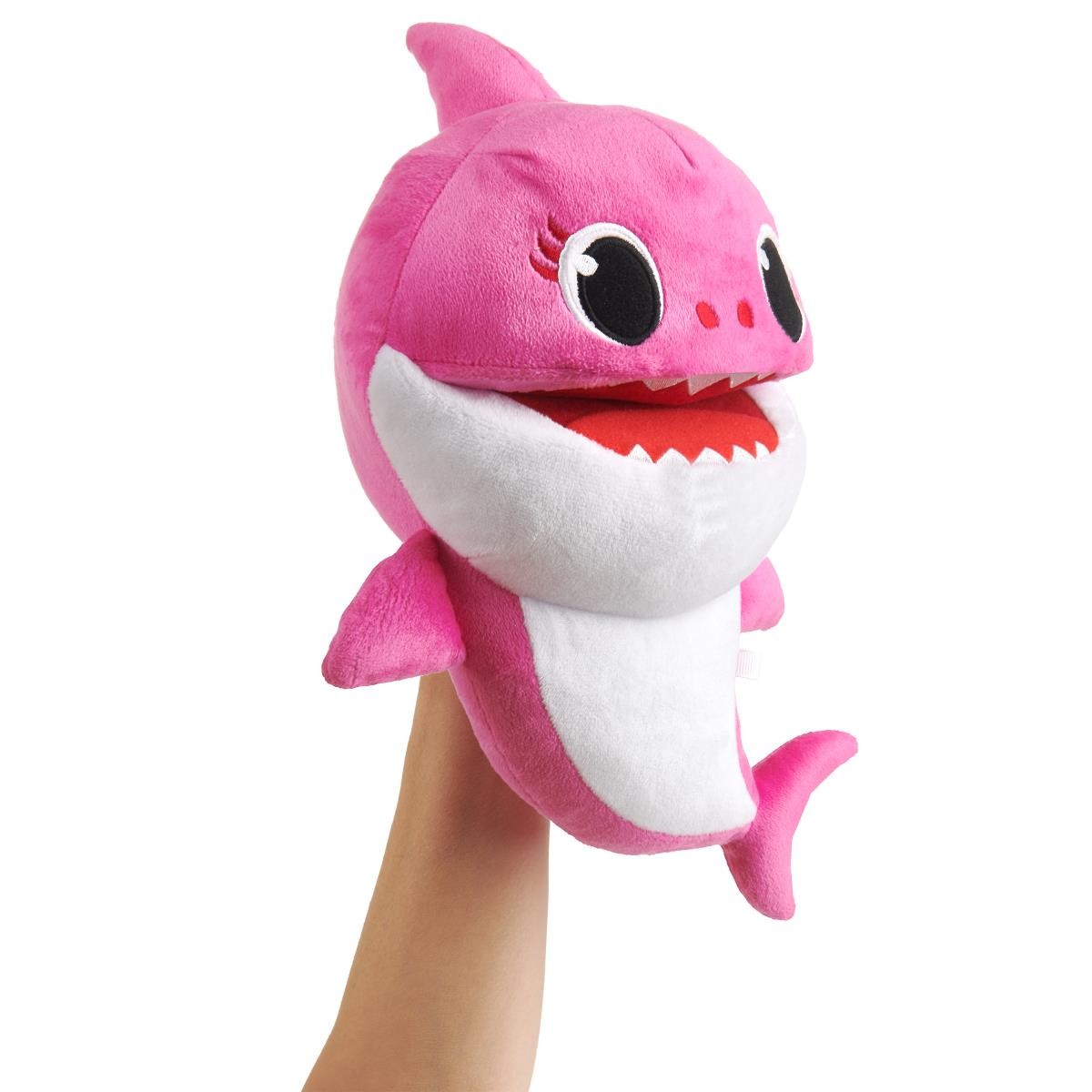 Baby Shark- Song Puppet With Tempo Control - Mommy Shark