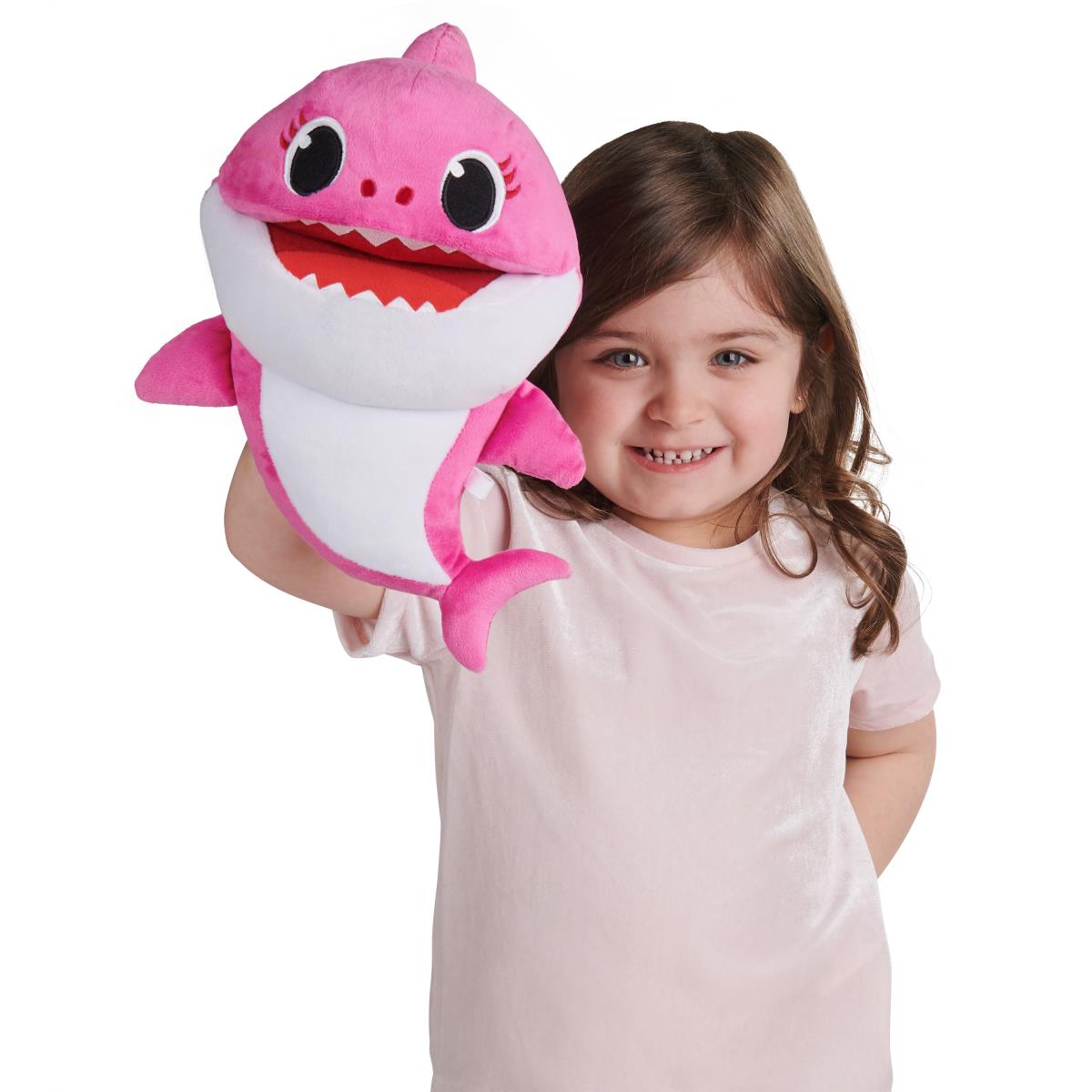 Baby Shark- Song Puppet With Tempo Control - Mommy Shark