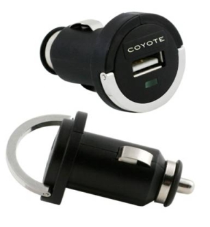 Coyote Mini Car Charger