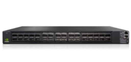 Spectrum-2 Based 25gbe / 100gbe 1u Open Ethernet Switch With Cumulus Linux, 48 Sfp28 Ports And 12 Qsfp28 Ports, 2 Power Supplies