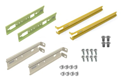 Racks Fixed Mounting Kit 19in