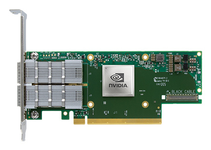 Connectx-6 Vpi Adaptor Card 100gb/s