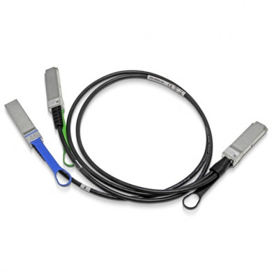Passive Copper Spliiter Cable - 1.5m - Qsfp56 - 2xqsfp56