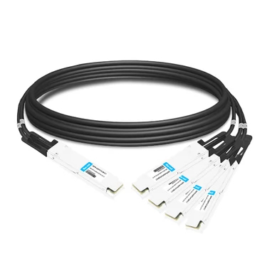 Passive Copper Splitter Cable -  Ib Twin Port Ndr - 4x Osfp - 2m