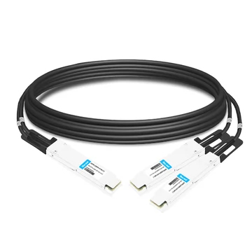 Passive Copper Splitter Cable -  Ib Twin Port Ndr - 2x Osfp - 2m