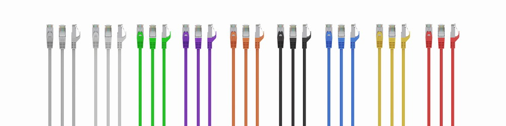 Patch Cable - CAT6 - FTP - 5m - Grey