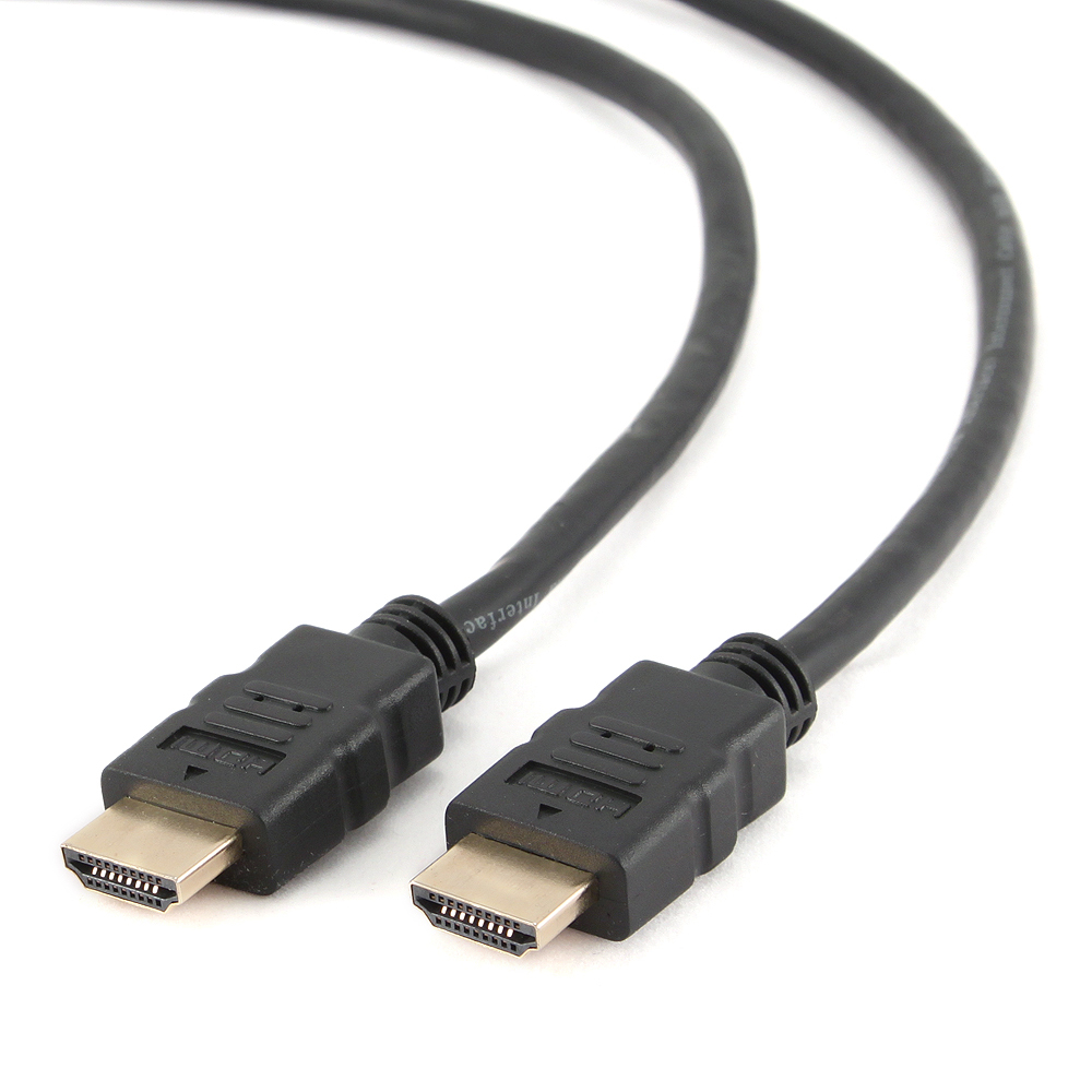 HDMI v.1.4 Male-Male Cable 0.5m Bulk Package