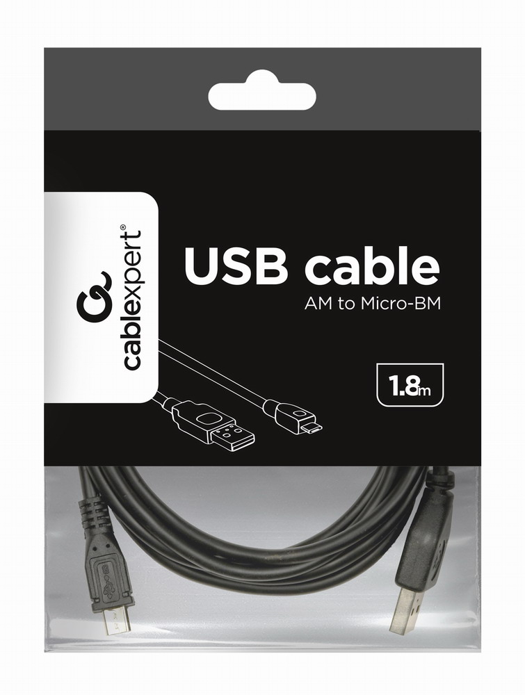 Micro-USB Cable 2.0m