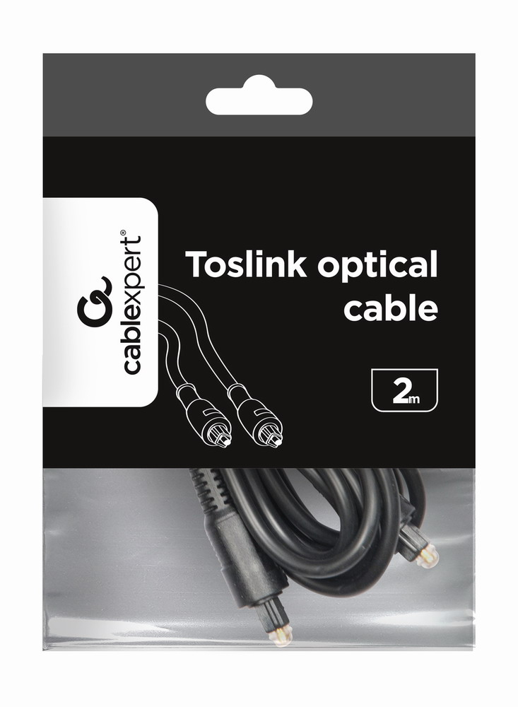 Toslink Optical Cable 2m