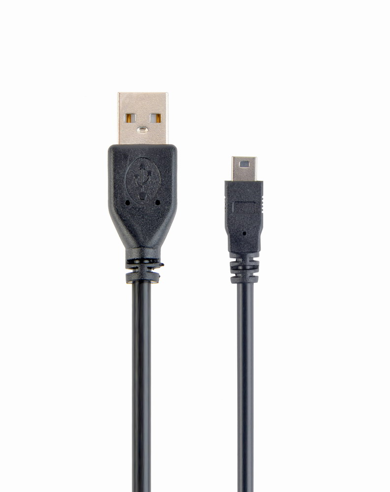 USB 2.0 A-plug mini 5PM Cable 2.0m