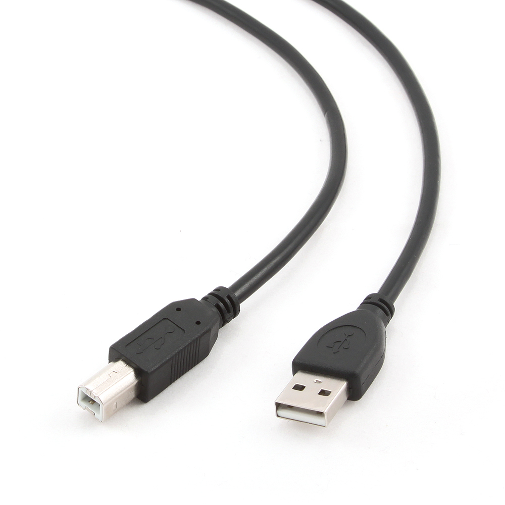 USB 2.0 A To B Cable 4.5m