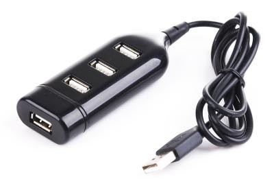 Hub 4-Port USB 2.0 mini-size