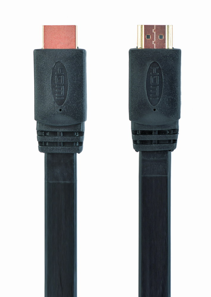 HDMI Male-Male Flat Cable 2.0m
