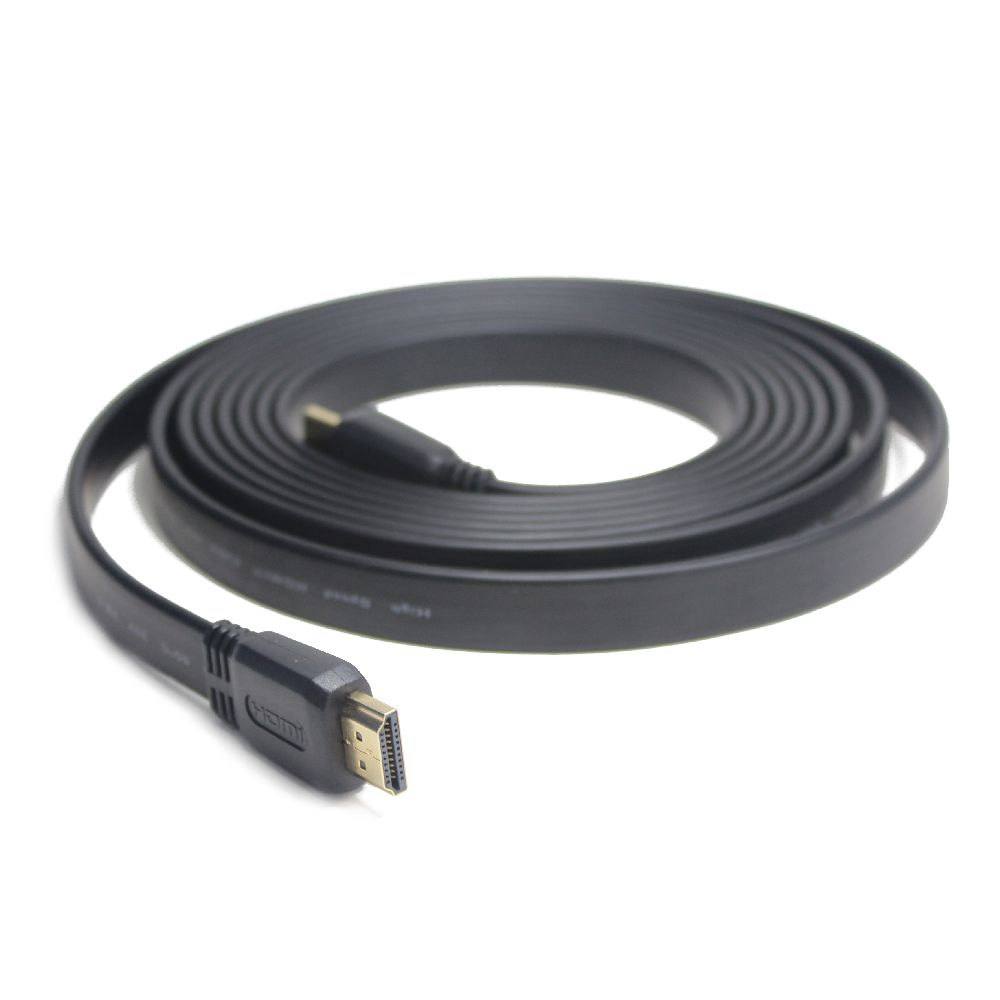 HDMI Male-Male Flat Cable 2.0m