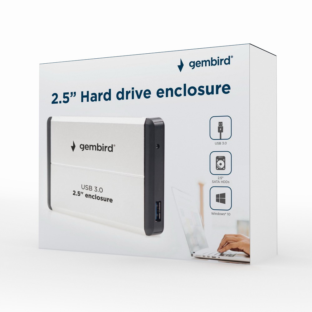 USB 3.0 2.5in Enclosure