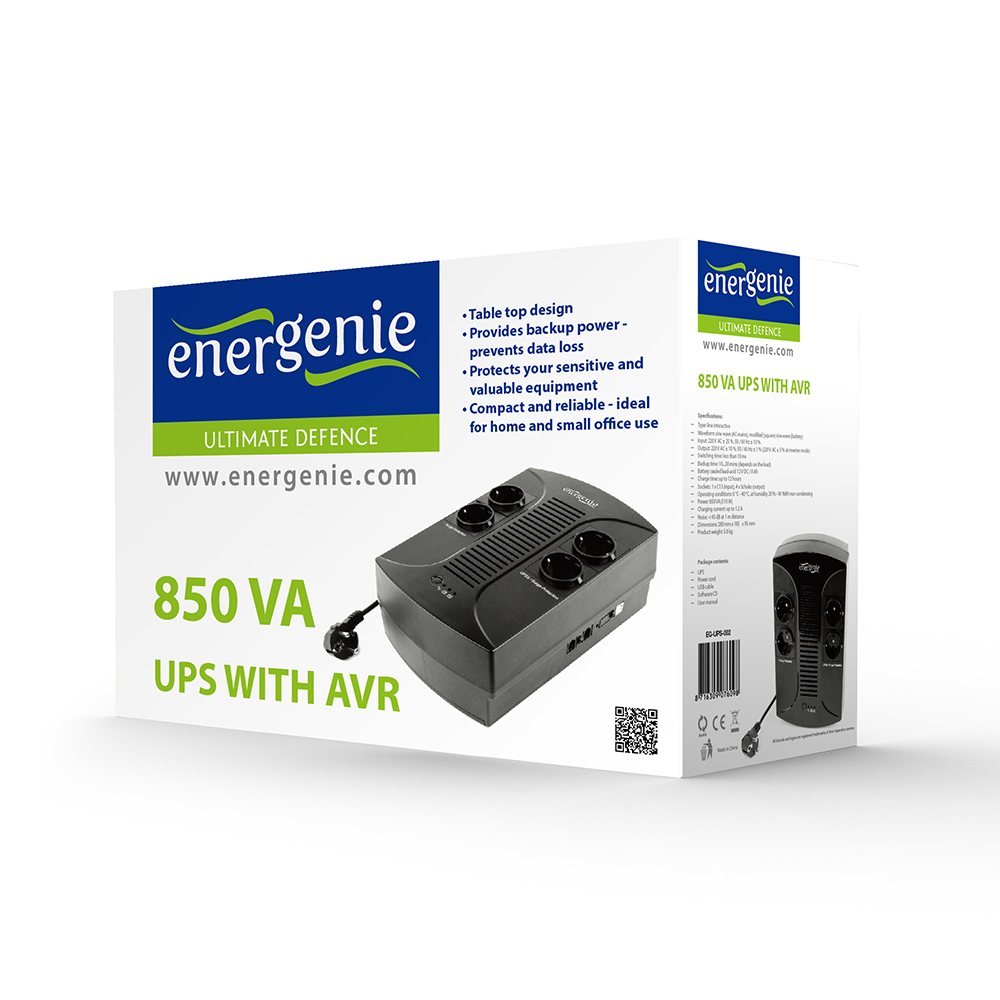UPS 850VA with AVR