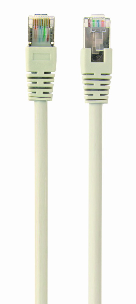 Patch Cable - Cat 5e - FTP - 1.5m - Grey