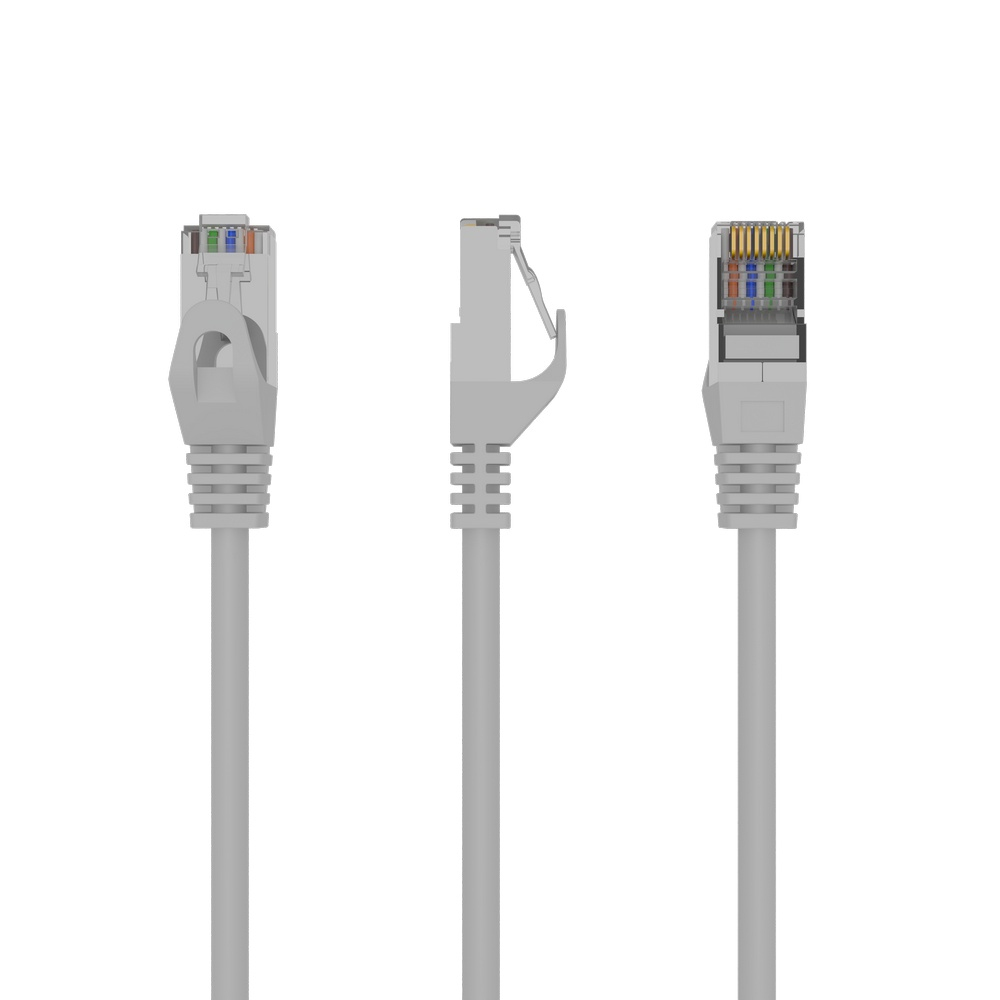 Patch Cable - CAT6 - FTP - 2m - White
