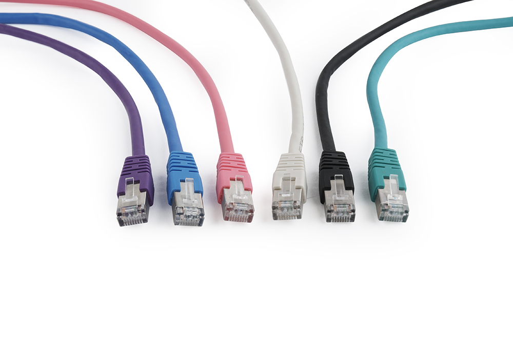 Patch Cable - CAT6 - FTP - 2m - White