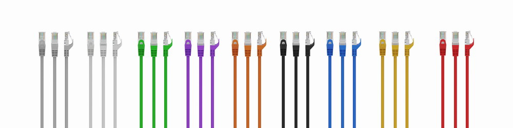 Patch Cable - CAT6 - UTP - 3m - Blue