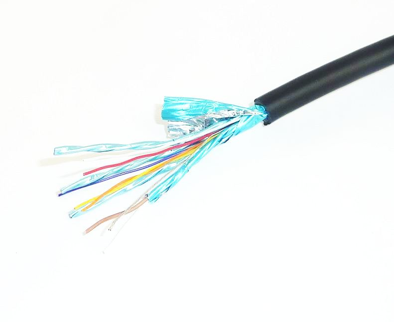 HDMI to DVI Cable with Gold-Plated Connectors 4.5m