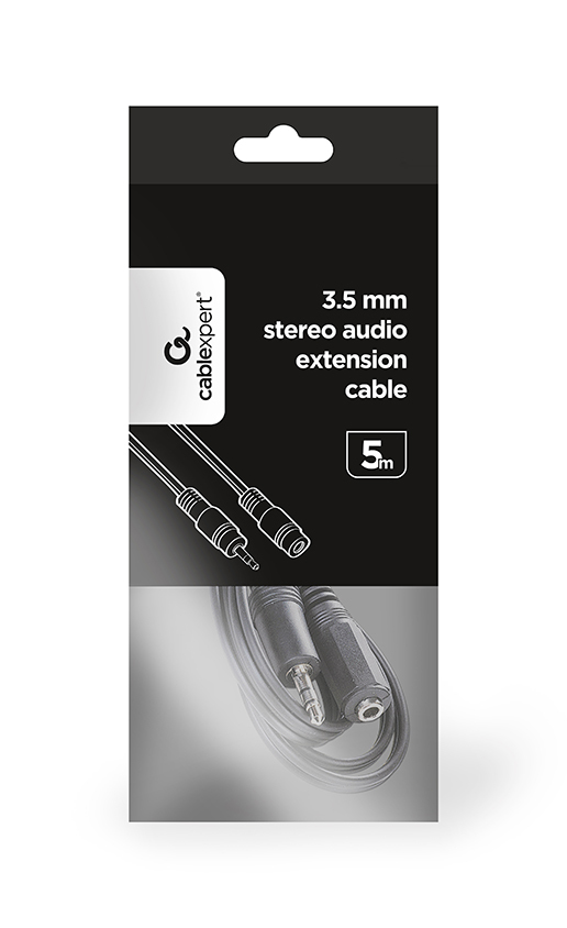 3.5mm Stereo Audio Extension Cable, 3m