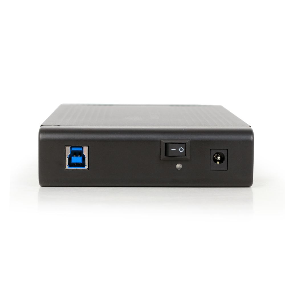 External USB 3.0 Enclosure 3.5in - Black