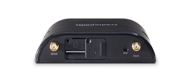 Compact M2m Gateway For Kiosks Atm & Digital Signage Hspa+modem