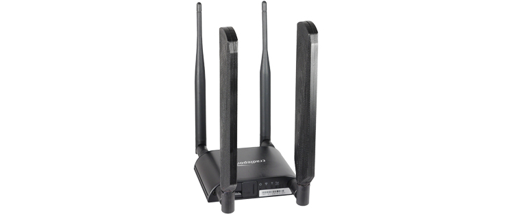 M2m Integrated Broadband Router Eu 4g Lte/hspa+ Emb. Modem &Wi-Fi