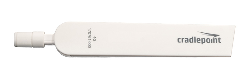 Antenna Universal 600MHz-6GHz 3g/4g/lte 6in With Smart Connect White