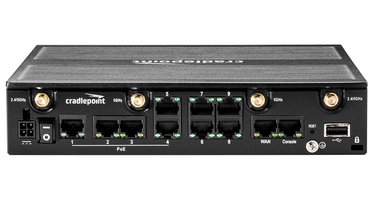 Poe Injector With Us Line Cord
