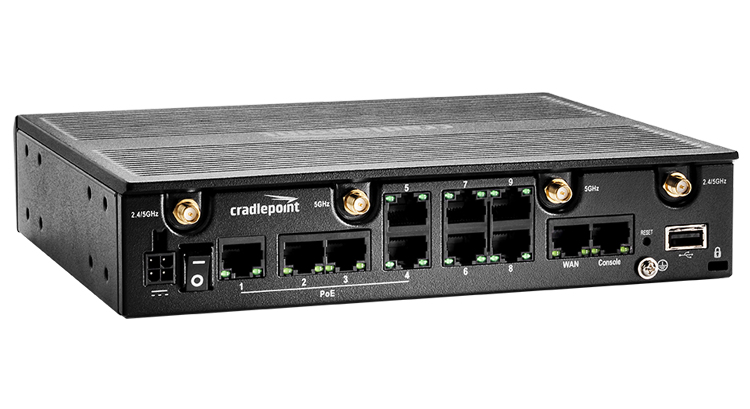 Poe Injector With Us Line Cord