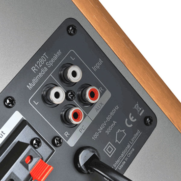 Home Audio Speaker85dba Sensitivity 42w Max Power