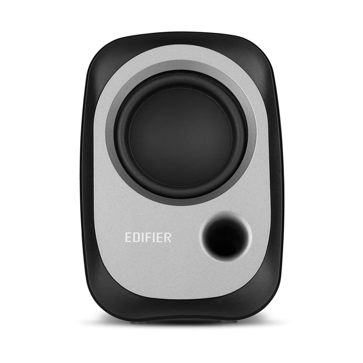 Spk 2.0 4w Rms 2x 2w Multimedia Loudspeaker System USB Powered 3.5mm Aux Luidspreker 60mm Magnetisch