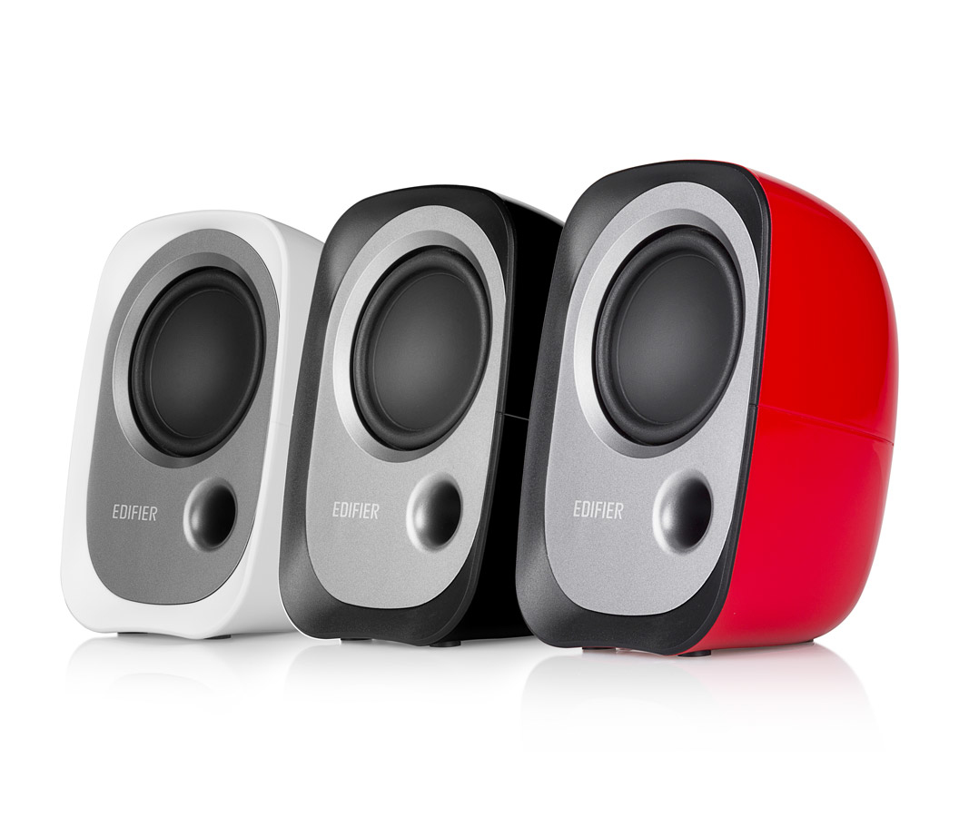 Spk 2.0 4w Rms 2x 2w Multimedia Loudspeaker System USB Powered 3.5mm Aux Luidspreker 60mm Magnetisch