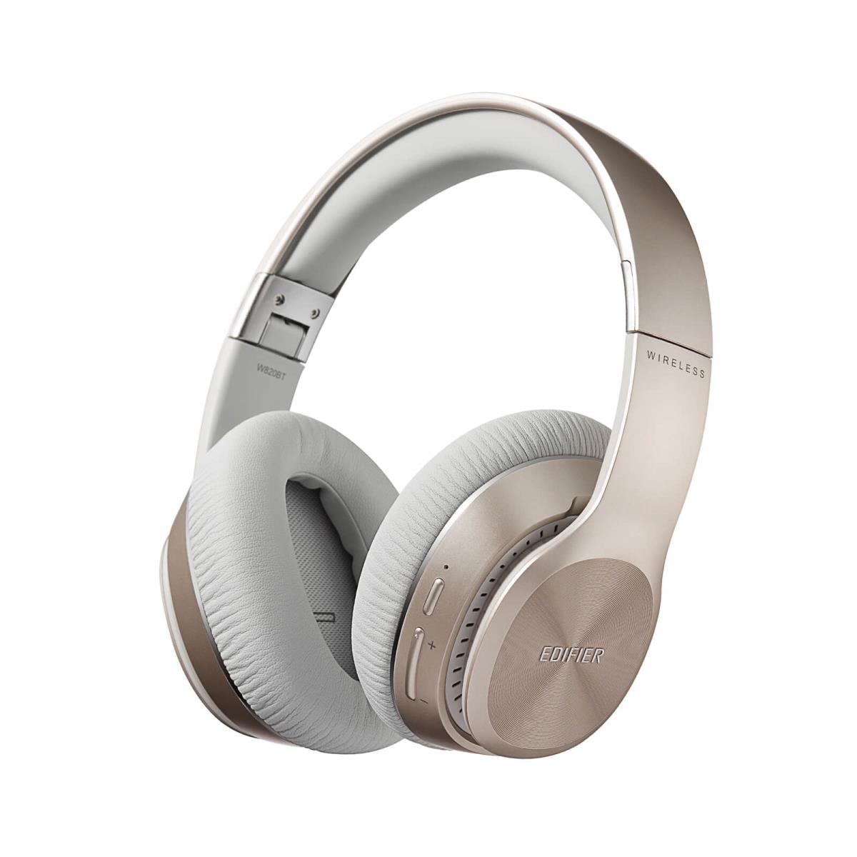 W820bt Speaker Over Ear Bluetooth Portable Gold